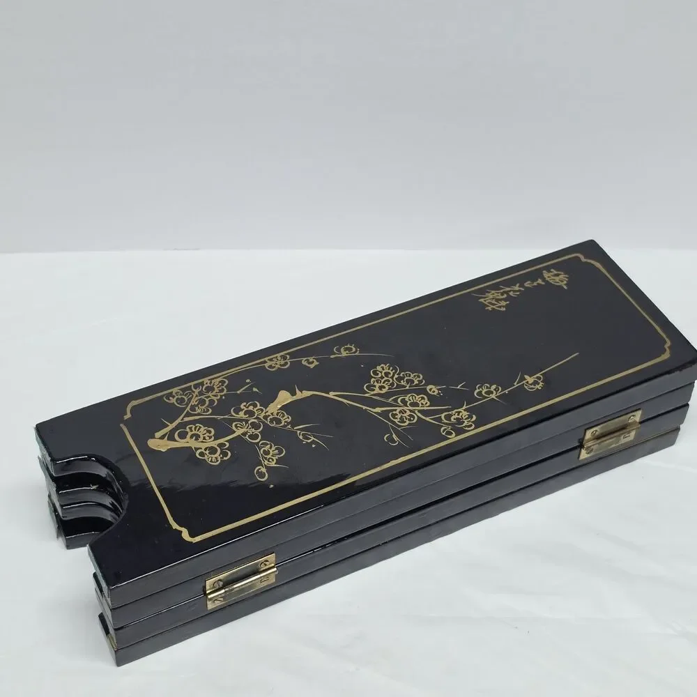 Vintage chinese black